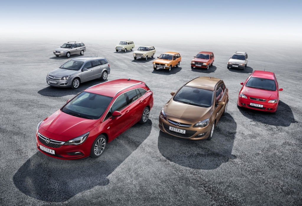 Opel обрёл новых владельцев в лице Peugeot - Citroen