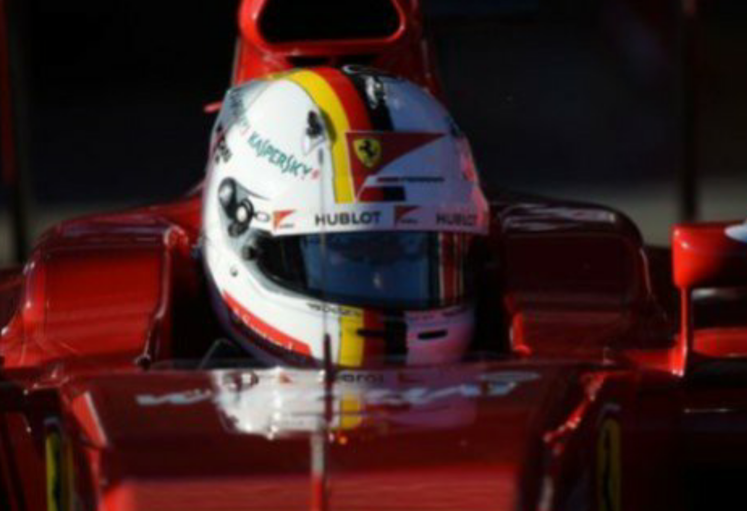 Шлемы пилотов Формулы 1 на сезон 2017