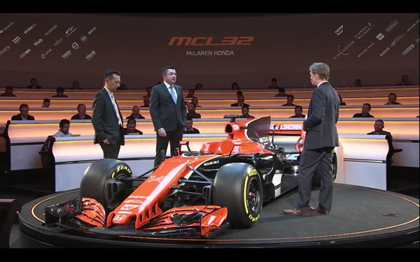 На две страны. Шасси McLaren MCL32></a></td></tr> <tr><td></a><h4><a href=